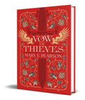 Portada de Libro Vow Of Thieves [ Mary E. Pearson ] Original