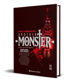 Portada de Libro Monster [ Another Monster ] Español