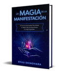 Portada de Libro La Magia De La Manifestación Ryuu Shinohara Original