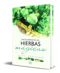 Portada de Enciclopedia De Las Hierbas Magicas [ Scott Cunningham ]