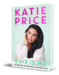 Portada de Libro This Is Me [ The High Life ] Original: The High Life. The Dark Days. The Full Story., De Katie Price., Vol.…