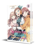 Portada de Mi Nueva Vida Como Villana Vol.8, De Nami Hidaka. Editorial Arechi, Tapa Blanda En Español, 2025