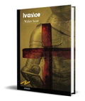 Portada de Libro Ivanhoe [ Walter Scott ] Original