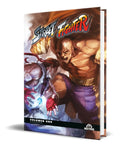 Portada de Libro Street Fighter Vol.1 [ Ken Sui.cheng ] Original