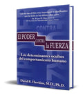 Portada de Libro El Poder Contra La Fuerza - Dr Hawkins [ Original ]