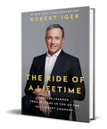 Portada de The Ride Of A Lifetime [ Pasta Dura ] Ceo Of The Walt Disney