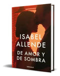 Portada de Libro De Amor Y De Sombra [ Isabel Allende ] Original