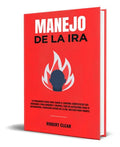 Portada de Manejo De La Ira, De Robert Clear. Editorial Independently Published, Tapa Blanda En Inglés, 2021