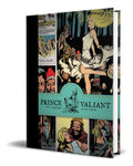 Portada de Libro Prince Valiant Vol.5 [ Hal Foster ] Original