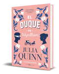 Portada de Libro El Duque De Wyndham [ Julia Quinn ] Original