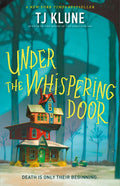 Portada de Under The Whispering Door Tj Klune Tapa Dura En Inglés