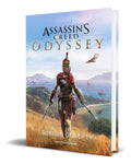Portada de Libro Assassin's Creed Odyssey [ Gordon Doherty ] Original