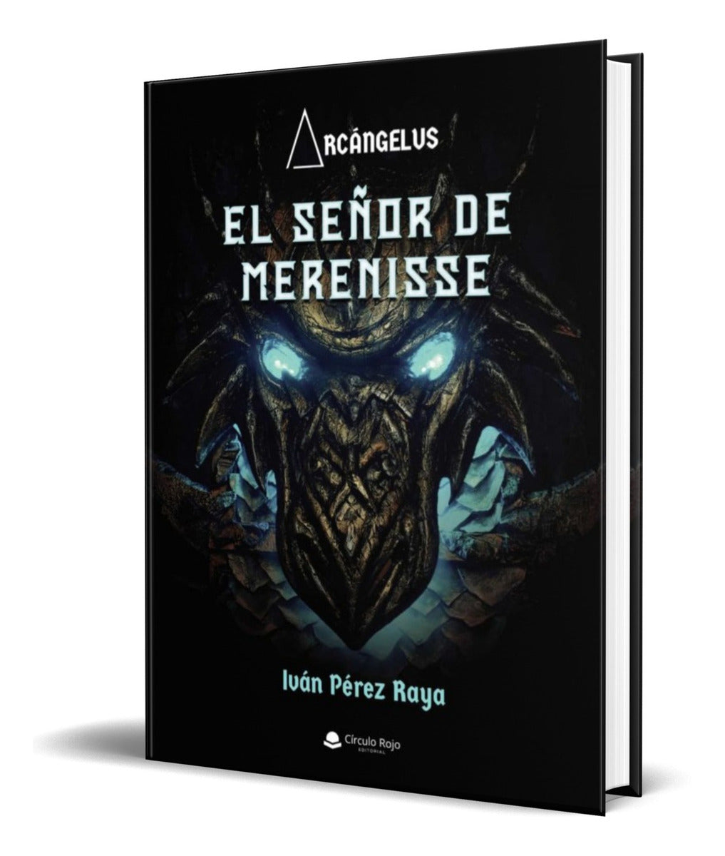 Portada de Libro Arcangelus [ Ivan Perez Raya ] Original