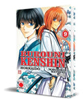 Portada de Libro Rurouni Kenshin [ Hokkaido Vol.9 ] Original