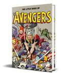 Portada de The Little Book Of Avengers, De Roy Thomas. Editorial Taschen, Tapa Blanda En Inglés, 2017