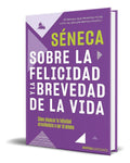 Portada de Libro Sobre La Felicidad Y La Brevedad De La Vida Original