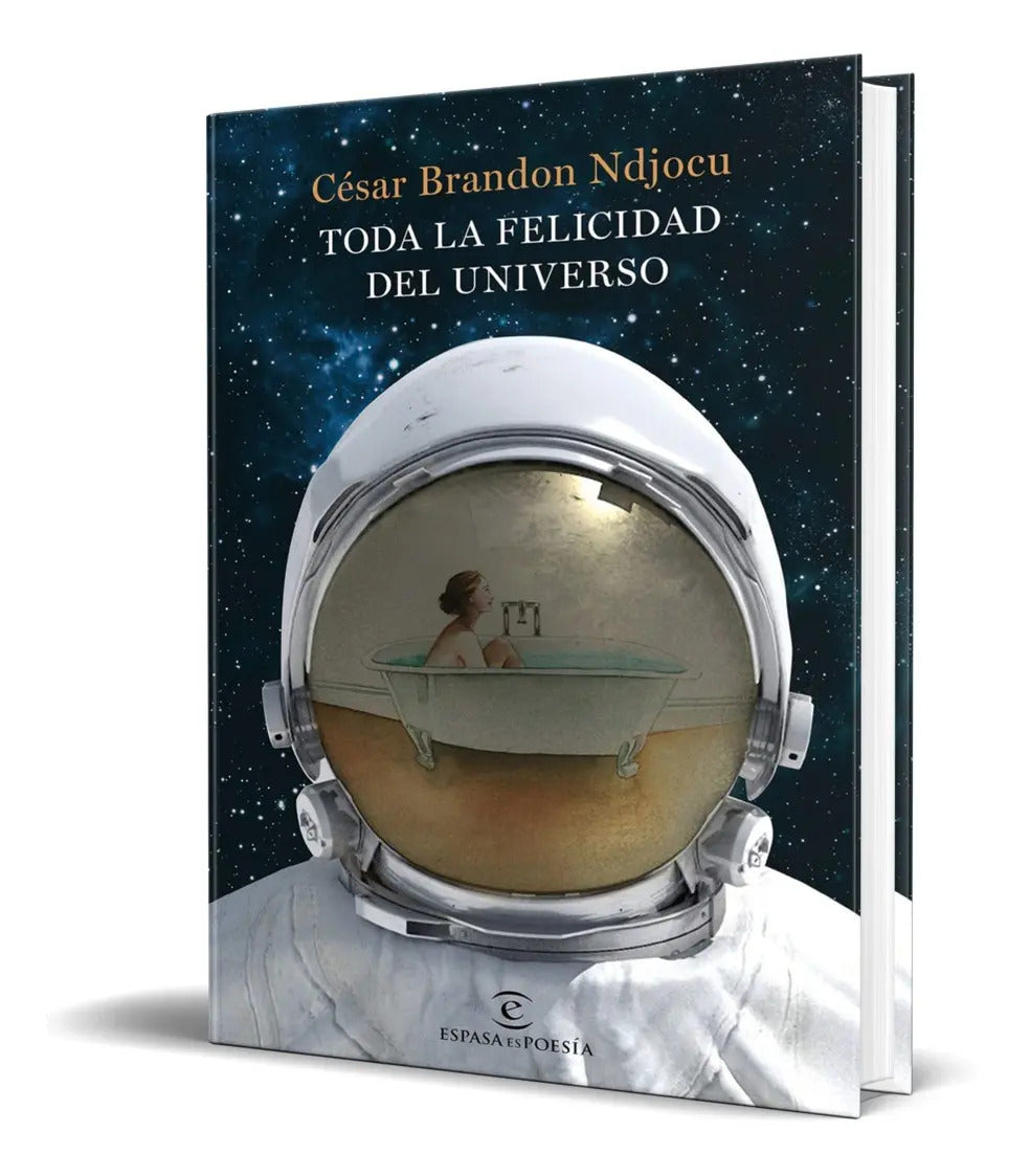 Portada de Libro Toda La Felicidad Del Universo [ César Brandon ]