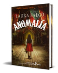 Portada de Libro Anomalia [ Laura Falco ] Original