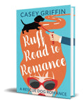 Portada de Libro Ruff Road To Romance [ Casey Griffin ] Original