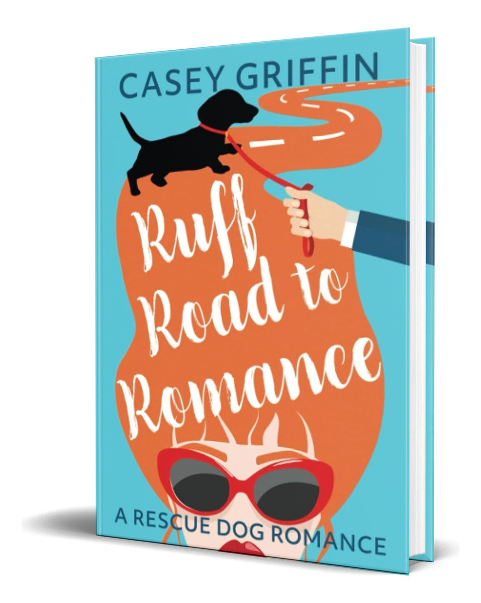 Portada de Libro Ruff Road To Romance [ Casey Griffin ] Original