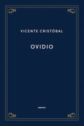 Portada de Ovidio, De Cristobal Lopez, Vicente. Editorial Gredos, Tapa Dura En Español