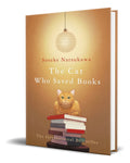 Portada de Libro The Cat Who Saved Books [ Sosuke Natsukawa ] Original
