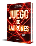 Portada de Libro Juego De Ladrones [ Kayvion Lewis ] Original