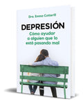 Portada de Libro Depresión [ Emma Cotterill ] Original
