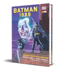 Portada de Batman 1989 [ Adaptacion De La Película De Tim Burton ]
