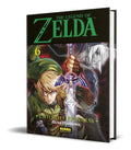 Portada de Libro [ Manga ] Legend Of Zelda 6 Twilight Princess Español