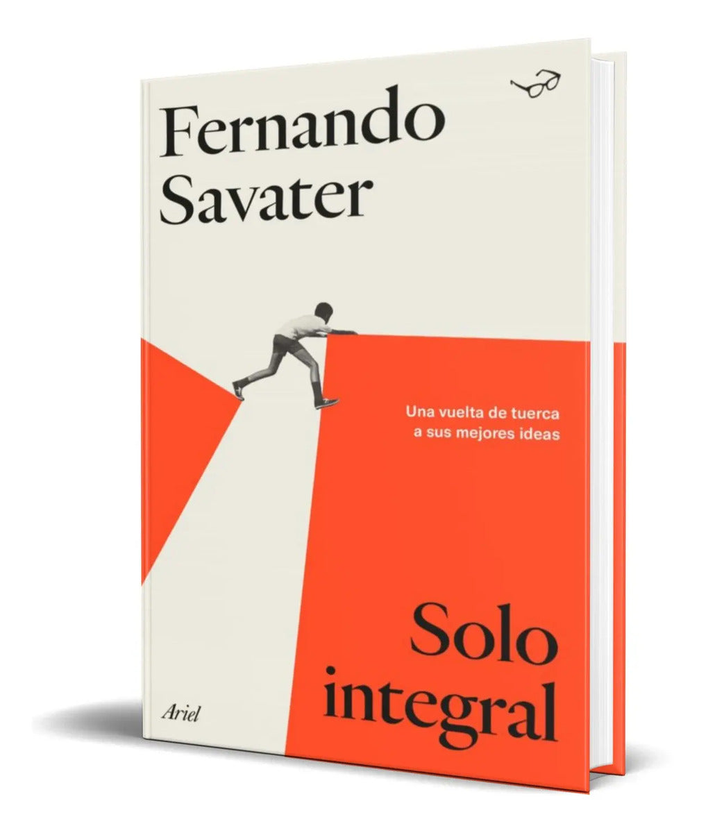 Portada de Libro Solo Integral [ Fernando Savater ] Original