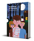 Portada de Muerte En El Priorato [ Toti Martinez De Lezea ] Original