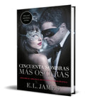 Portada de Libro Cincuenta Sombras Más Oscuras [ Edicion Película ]