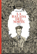 Portada de La Balada Del Norte Tomo 3 - Zapico Alfonso (libro)