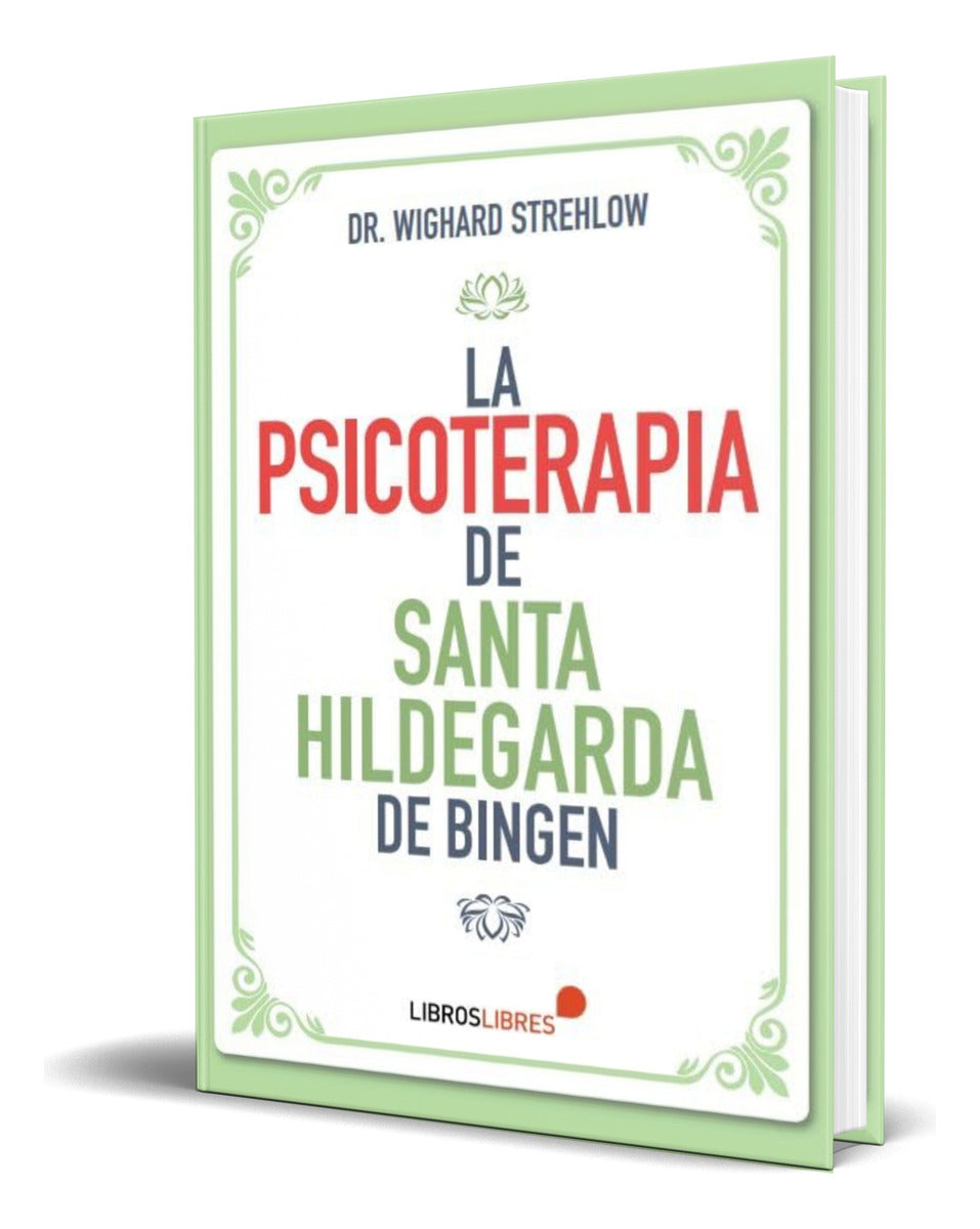 Portada de Libro La Psicoterapia De Santa Hildegarda De Bingen Original