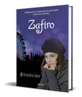 Portada de Libro Zafiro [ Kerstin Gier ] Original