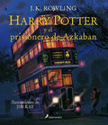 Portada de Harry Potter 3. Harry Potter Y El Prisionero De Azkaban (edi