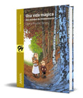 Portada de Libro Una Vida Magica [ Los Mundos De Chrestomanci] Original