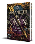 Portada de Libro Amanecer De Onyx [ Kate Golden ] Original