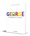 Portada de Libro George [ Simplemente Se Tu Mismo ] Original