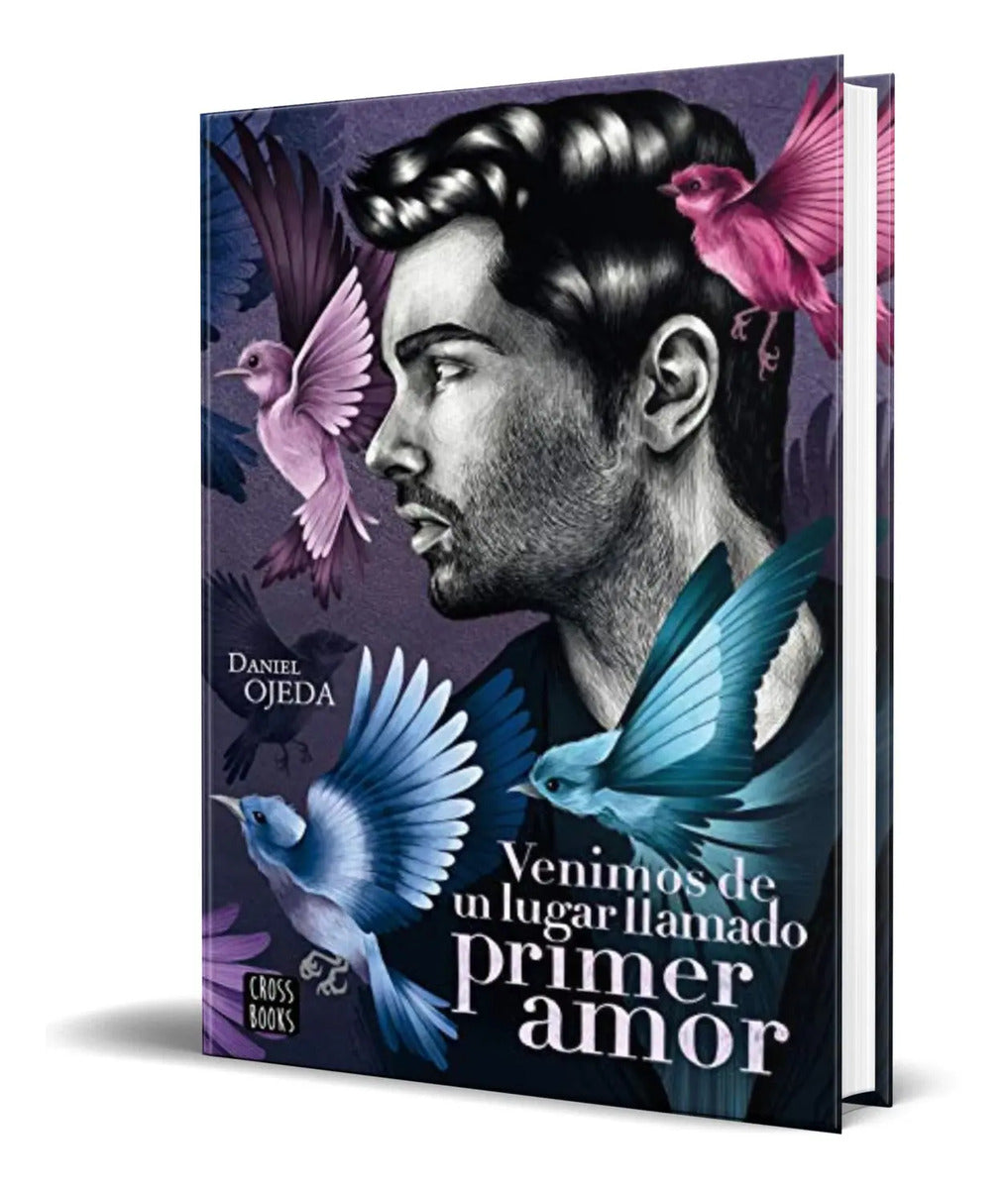 Portada de Libro Venimos De Un Lugar Llamado Primer Amor [ Original ]