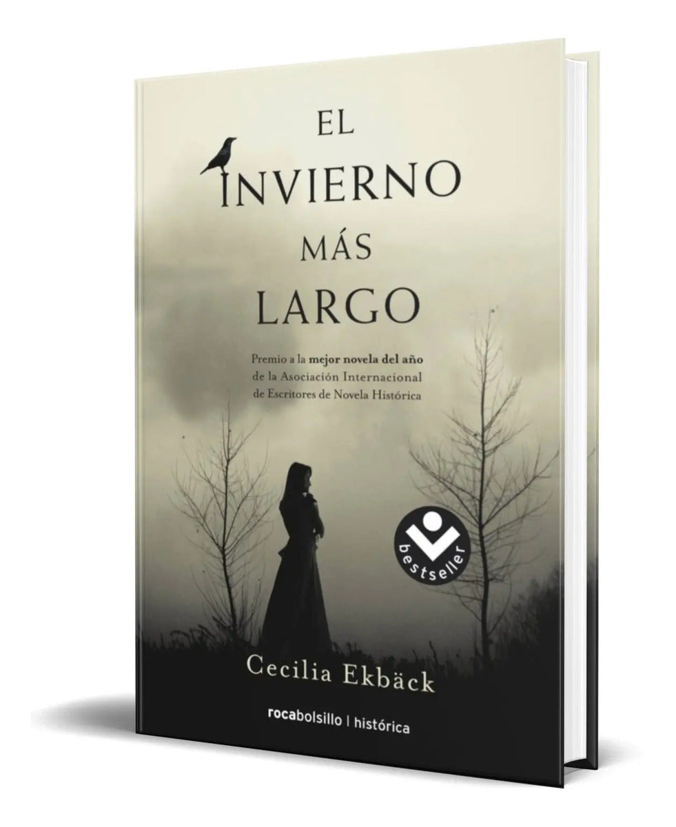Portada de Libro El Invierno Mas Largo [ Cecilia Ekback ] Original