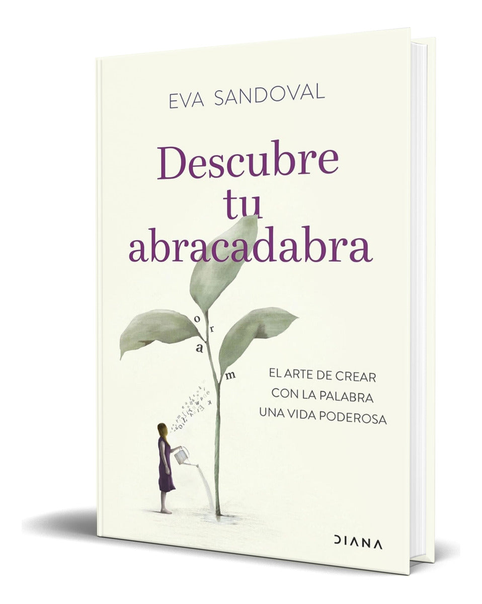 Portada de Libro Descubre Tu Abracadabra [ Eva Sandoval ] Original
