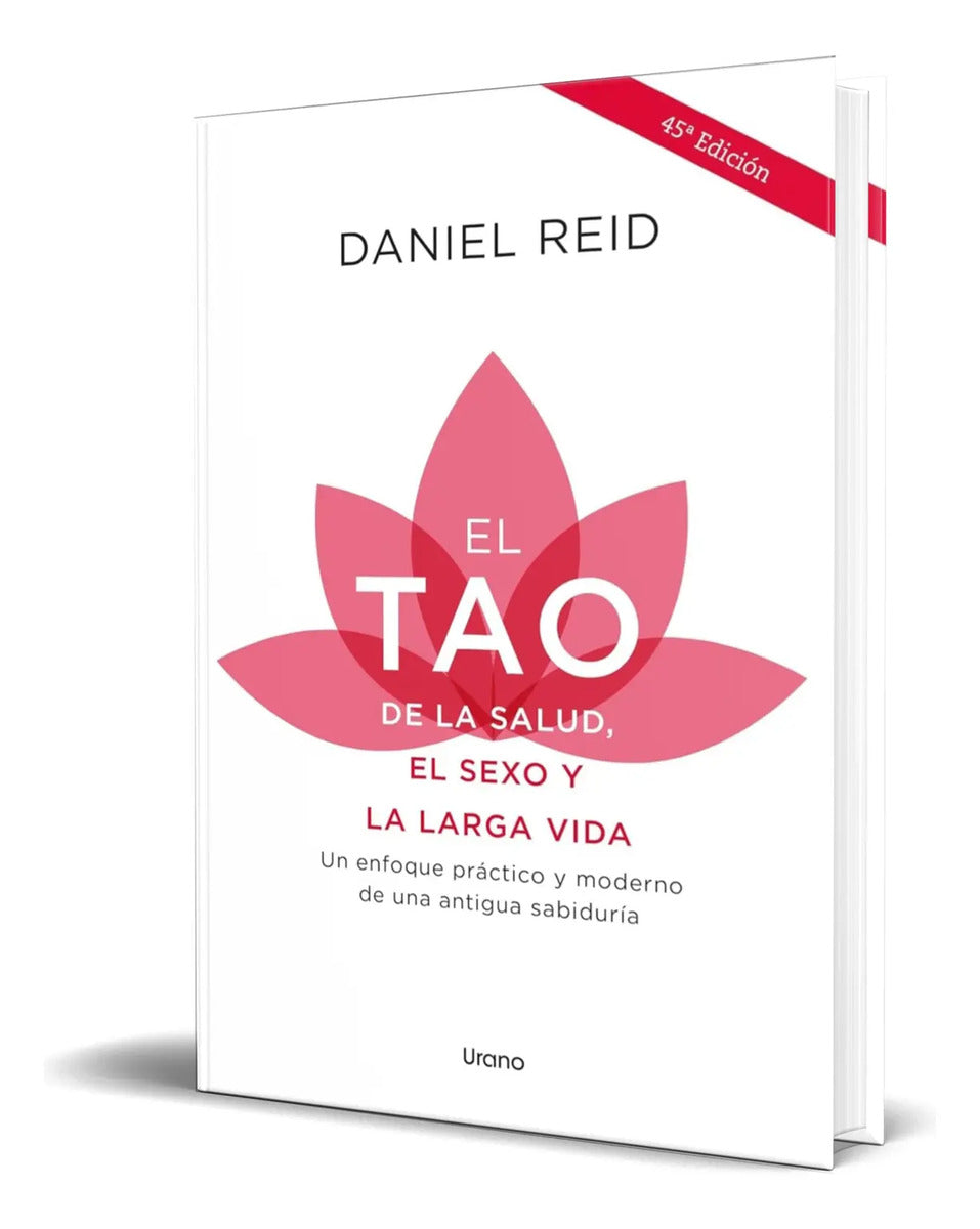 Portada de Libro El Tao De La Salud, El Sexo Y La Larga Vida Original