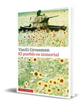 Portada de Libro El Pueblo Es Inmortal [ Vasili Grossman ] Original
