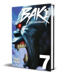 Portada de Libro Baki The Grappler Vol.7 [ Keisuke Itagaki ] Original