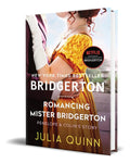 Portada de Libro Bridgerton [ Romancing Mister Bridgerton ] Original