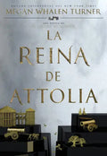 Portada de Reina De Attolia, La, De Whalen Turner Megan. Editorial Hidra, Tapa Blanda, Edición 1 En Español