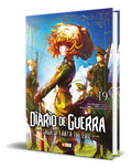 Portada de Libro Diario De Guerra [ Saga Of Tanya The Evil Vol.19 ], De Carlo Zen. Editorial Ecc Ediciones, Tapa Blanda En E…