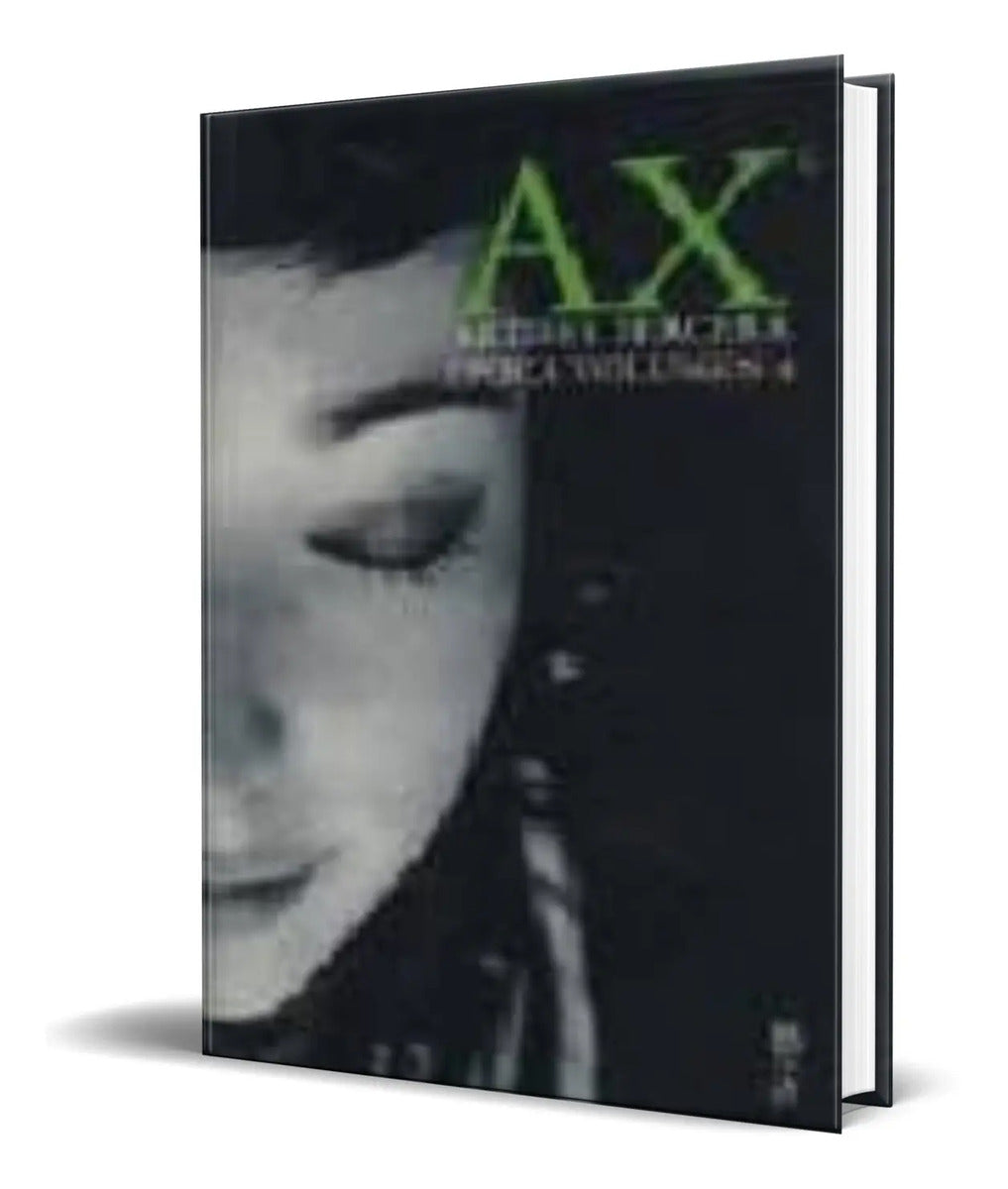 Portada de Libro Ax Artifex Tercera Epoca [ Original ]